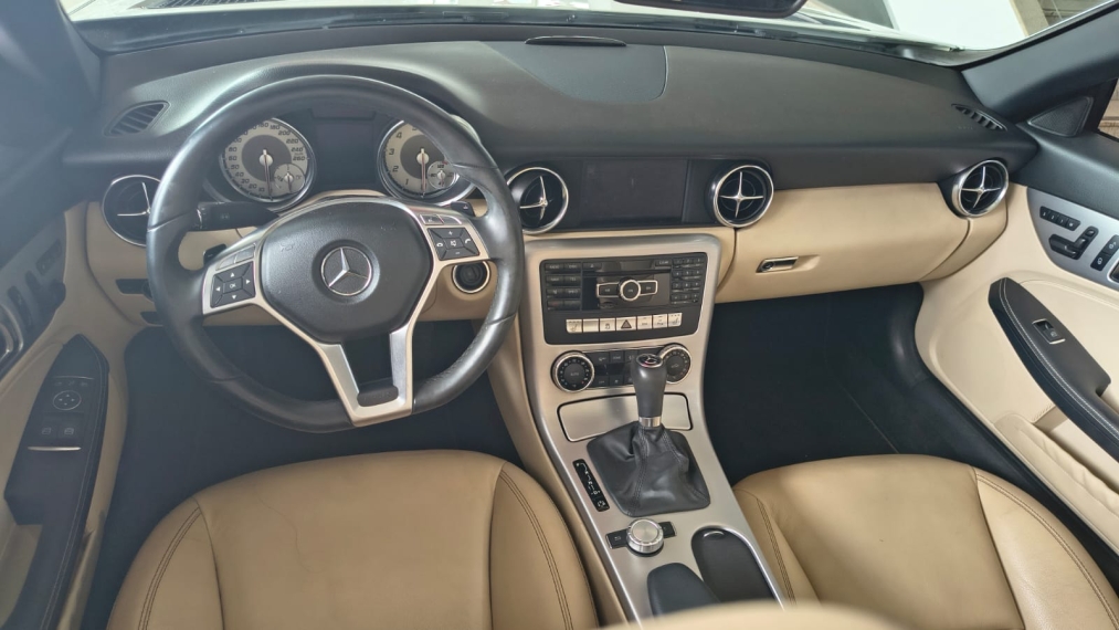 mercedes-benz slk 250 1.8 cgi 16v turbo gasolina 2p automatico 4p 201325