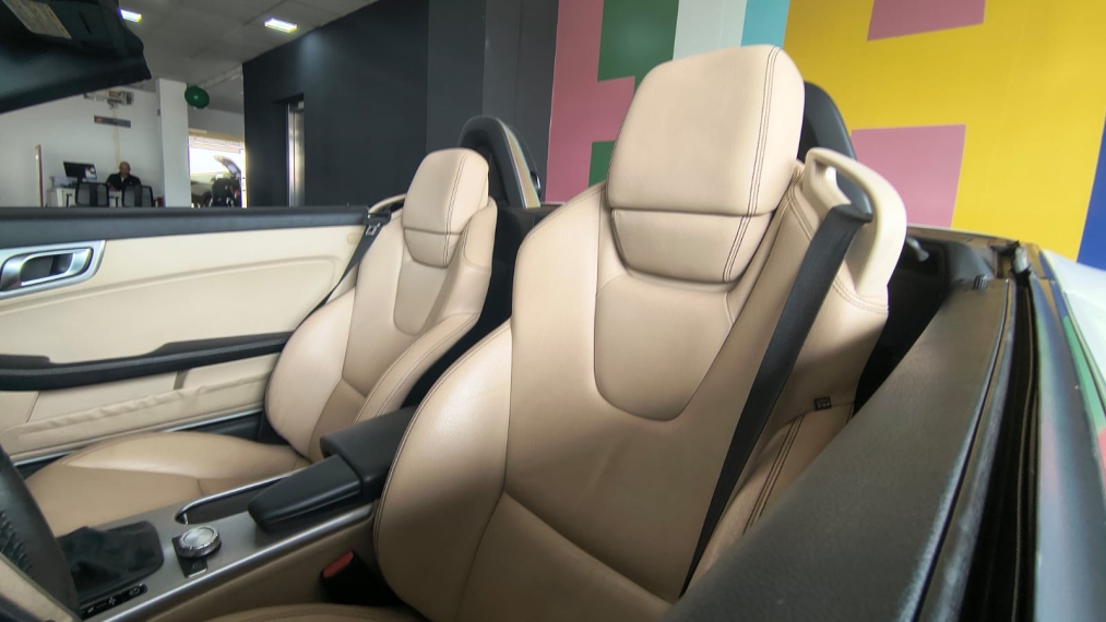 mercedes-benz slk 250 1.8 cgi 16v turbo gasolina 2p automatico 4p 201315