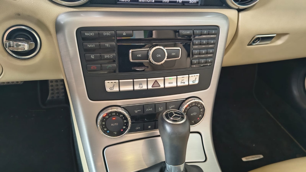 mercedes-benz slk 250 1.8 cgi 16v turbo gasolina 2p automatico 4p 201322