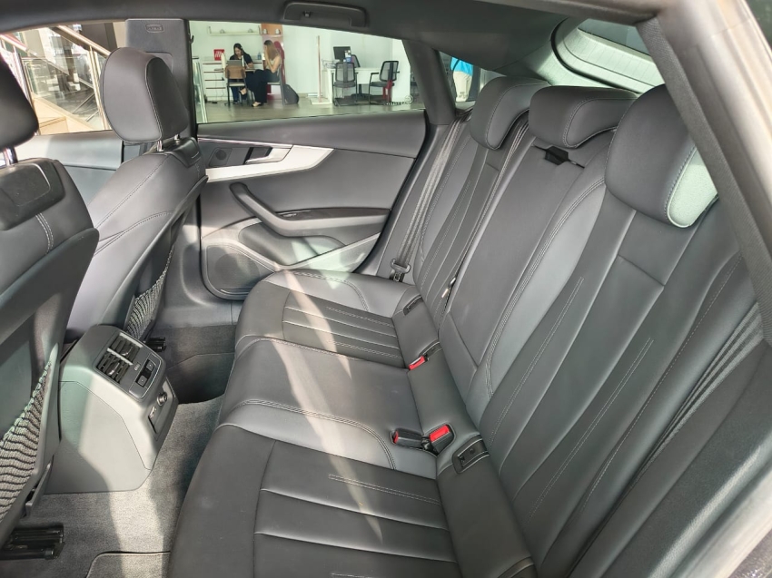 audi a5 2.0 tfsi gasolina sportback s line tronic 4p automatico 202234