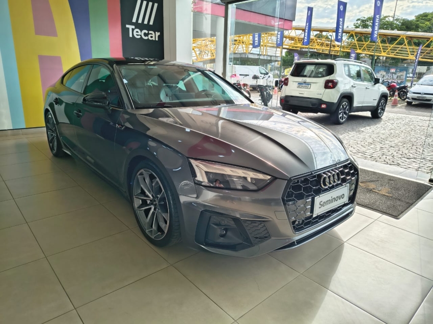 audi a5 2.0 tfsi gasolina sportback s line tronic 4p automatico 20225