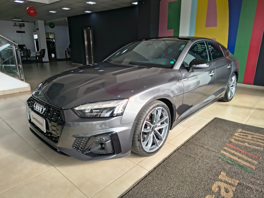 audi a5 2.0 tfsi gasolina sportback s line tronic 4p automatico 20221
