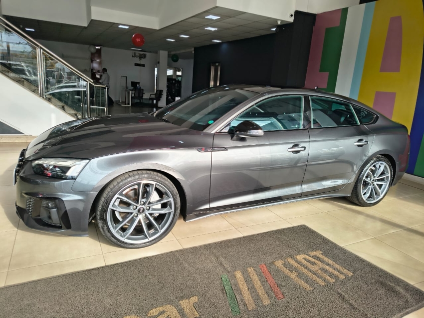 audi a5 2.0 tfsi gasolina sportback s line tronic 4p automatico 20222