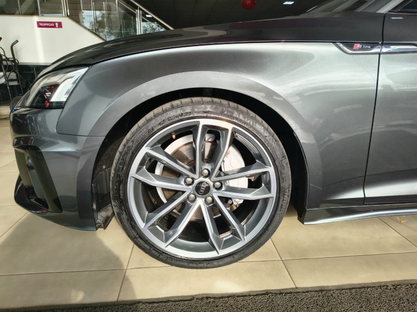 audi a5 2.0 tfsi gasolina sportback s line tronic 4p automatico 202213