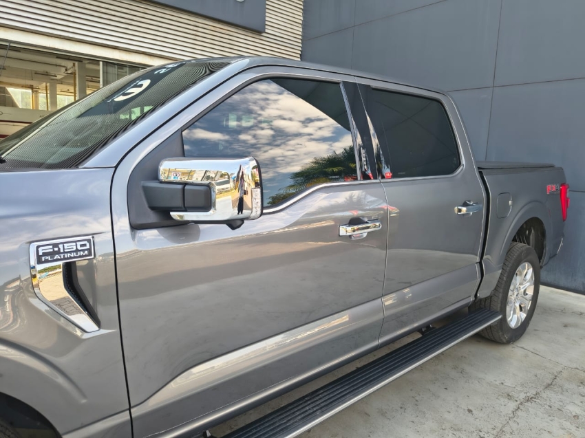 ford f-150 5.0 v8 gasolina cd platinum fx4 automatico 4p 20234