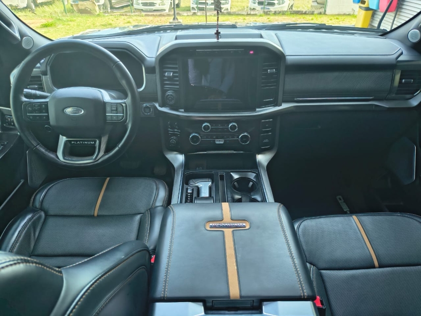 ford f-150 5.0 v8 gasolina cd platinum fx4 automatico 4p 202387