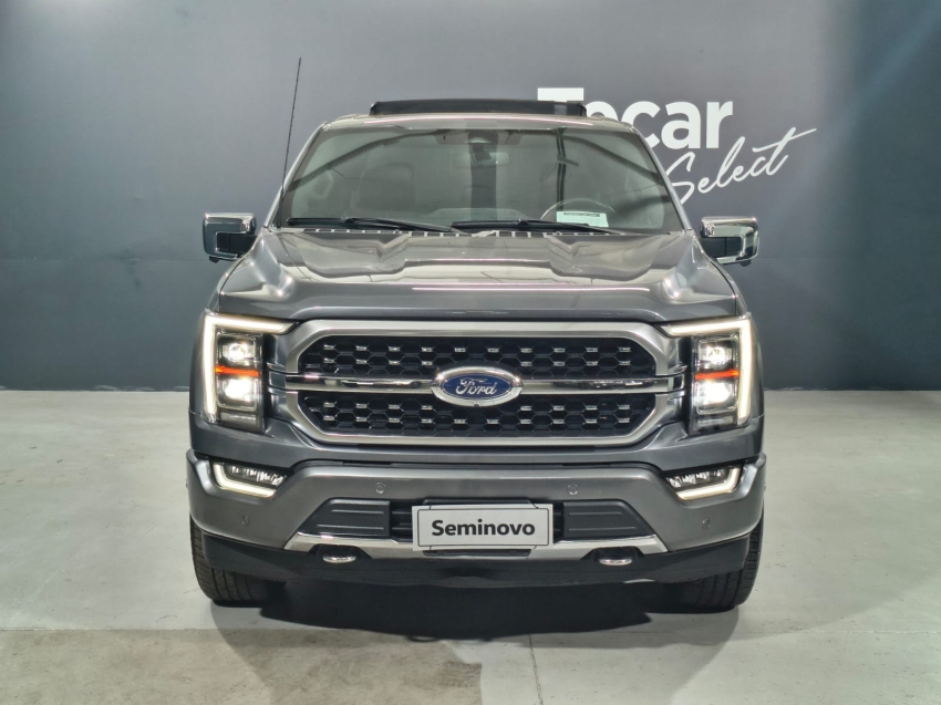 ford f-150 5.0 v8 gasolina cd platinum fx4 automatico 4p 20233