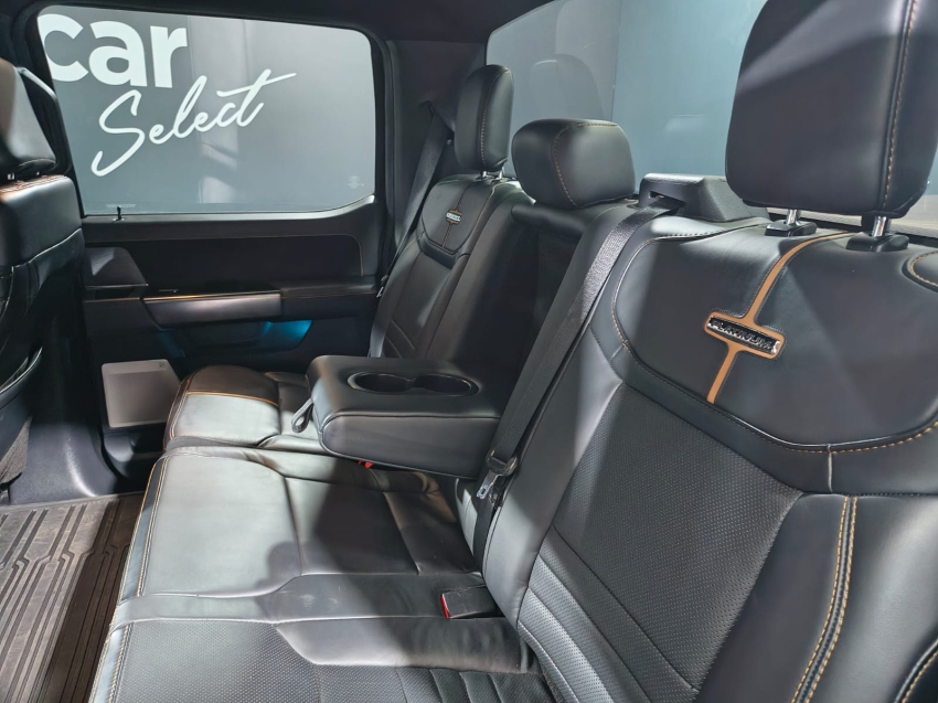 ford f-150 5.0 v8 gasolina cd platinum fx4 automatico 4p 202318