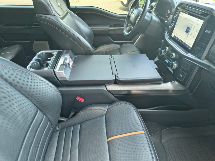 ford f-150 5.0 v8 gasolina cd platinum fx4 automatico 4p 202388