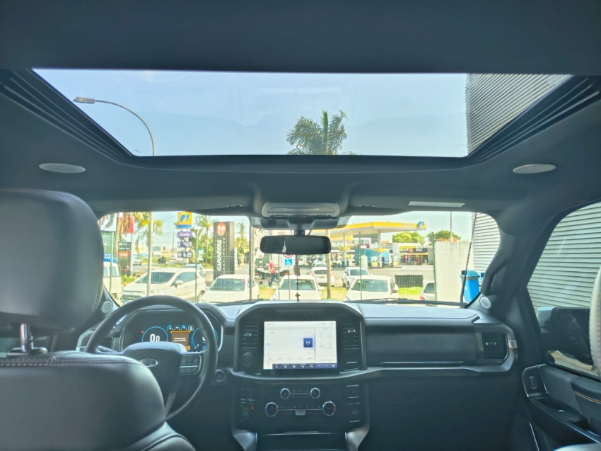 ford f-150 5.0 v8 gasolina cd platinum fx4 automatico 4p 202395