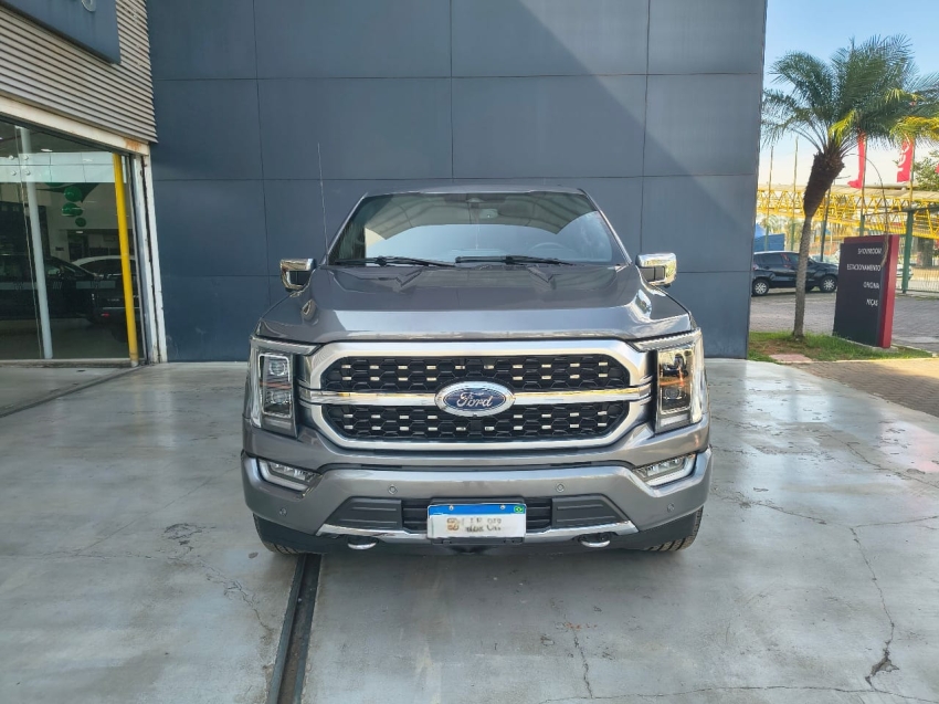 ford f-150 5.0 v8 gasolina cd platinum fx4 automatico 4p 202311