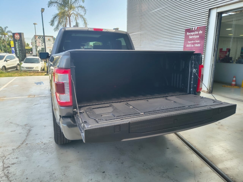 ford f-150 5.0 v8 gasolina cd platinum fx4 automatico 4p 202326