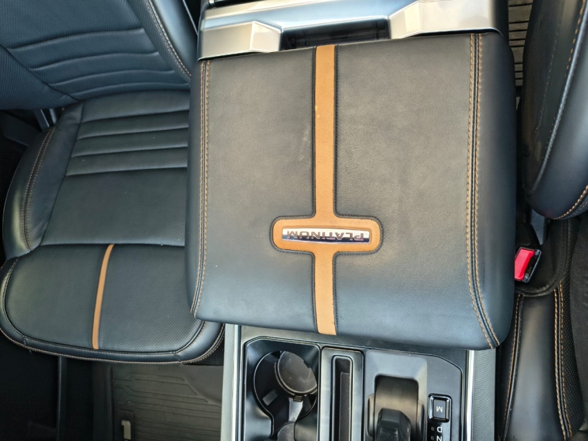 ford f-150 5.0 v8 gasolina cd platinum fx4 automatico 4p 202385