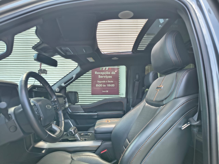 ford f-150 5.0 v8 gasolina cd platinum fx4 automatico 4p 202338