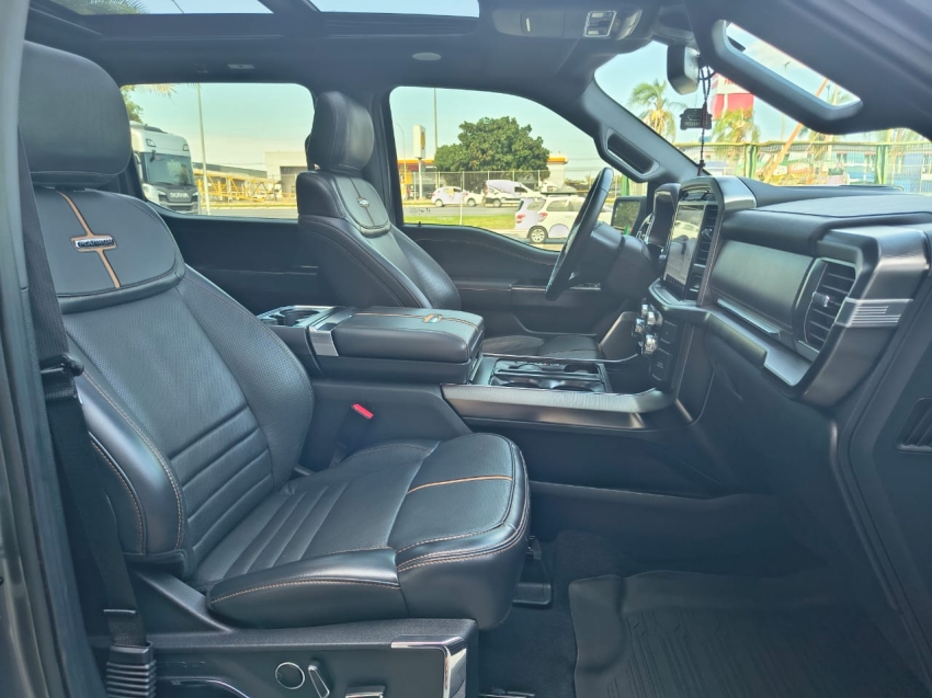 ford f-150 5.0 v8 gasolina cd platinum fx4 automatico 4p 2023100