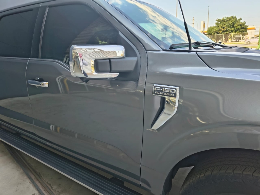 ford f-150 5.0 v8 gasolina cd platinum fx4 automatico 4p 202332