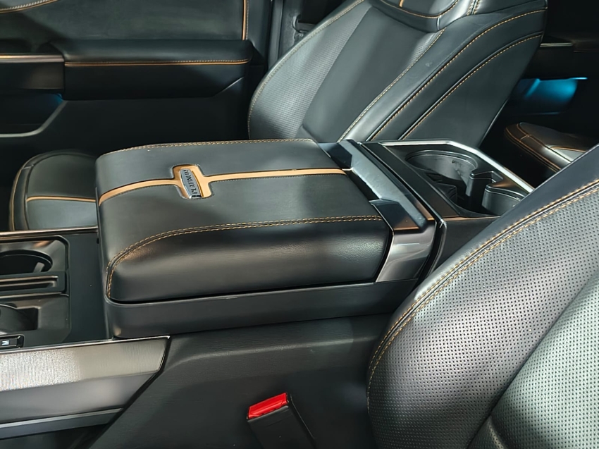 ford f-150 5.0 v8 gasolina cd platinum fx4 automatico 4p 202312