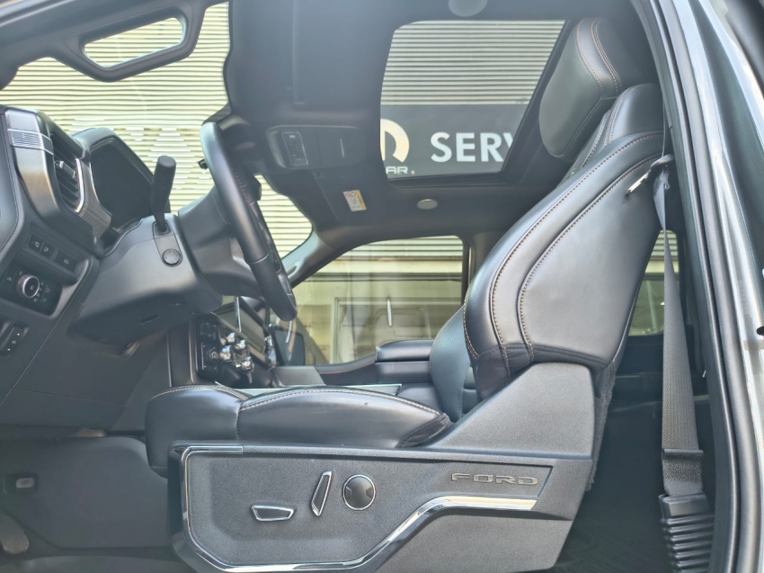 ford f-150 5.0 v8 gasolina cd platinum fx4 automatico 4p 202340