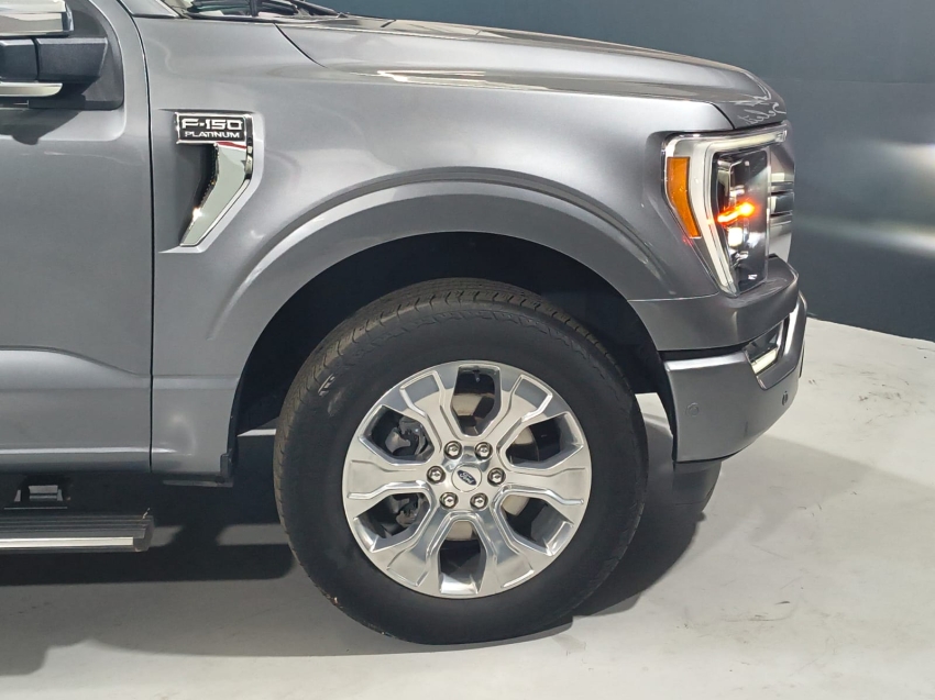 ford f-150 5.0 v8 gasolina cd platinum fx4 automatico 4p 20236