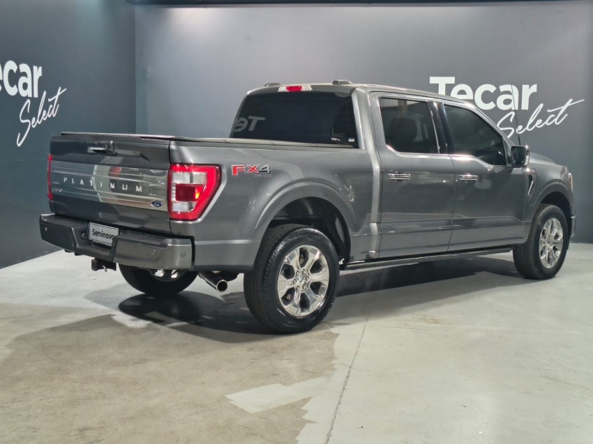 ford f-150 5.0 v8 gasolina cd platinum fx4 automatico 4p 20234