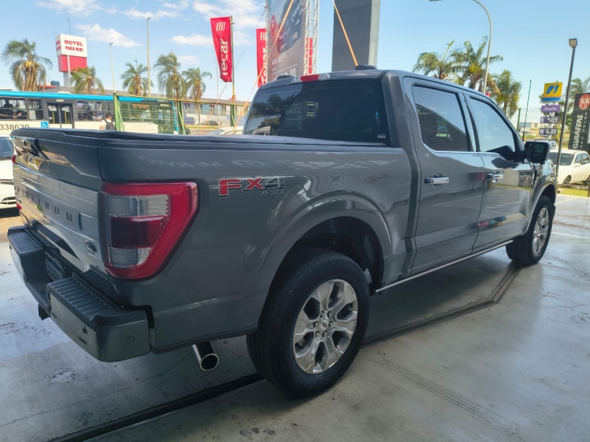 ford f-150 5.0 v8 gasolina cd platinum fx4 automatico 4p 202317