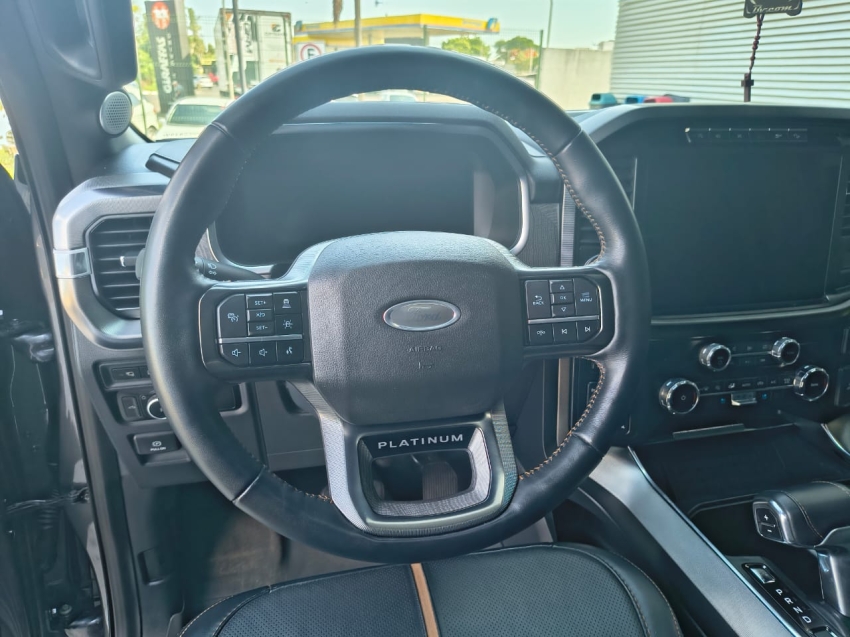 ford f-150 5.0 v8 gasolina cd platinum fx4 automatico 4p 202335