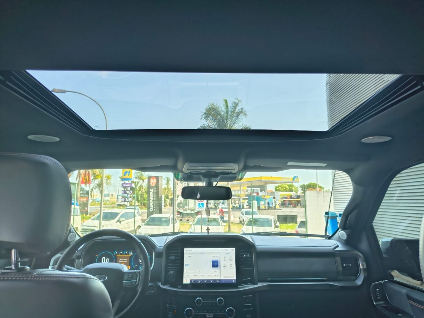 ford f-150 5.0 v8 gasolina cd platinum fx4 automatico 4p 202352