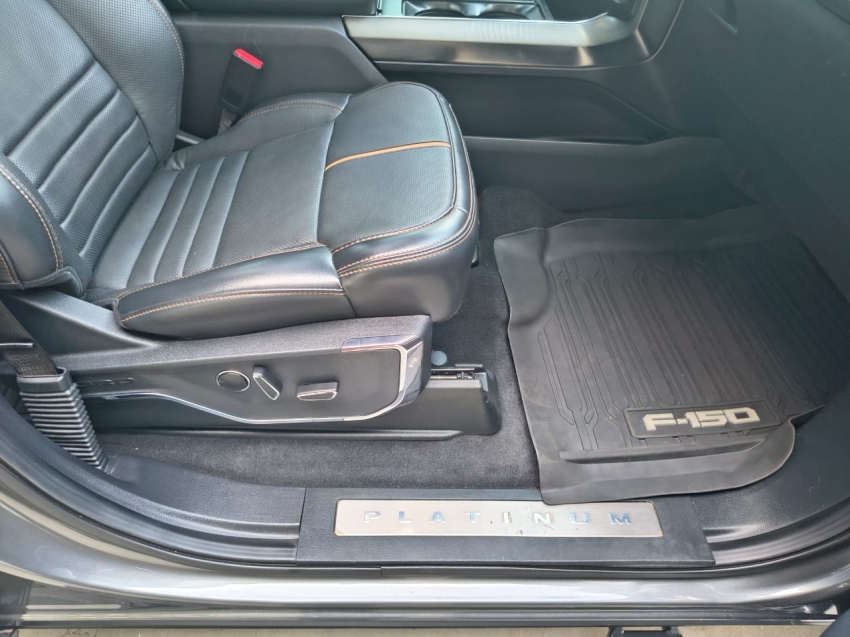 ford f-150 5.0 v8 gasolina cd platinum fx4 automatico 4p 202348