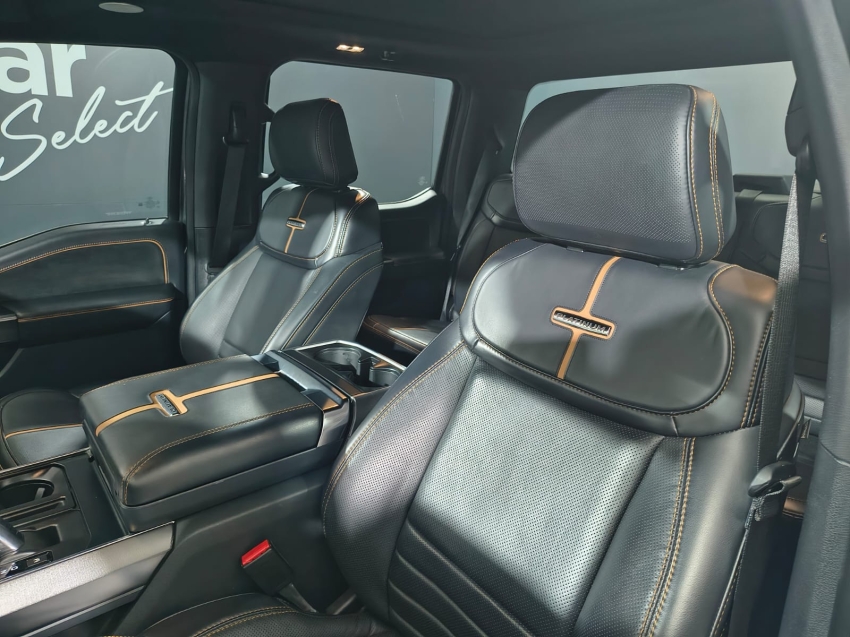 ford f-150 5.0 v8 gasolina cd platinum fx4 automatico 4p 202314