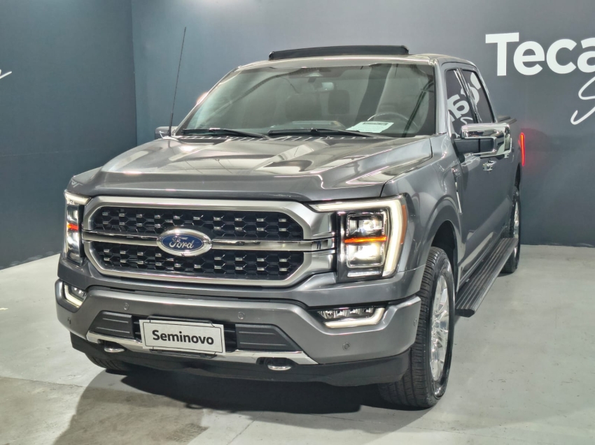 ford f-150 5.0 v8 gasolina cd platinum fx4 automatico 4p 20231