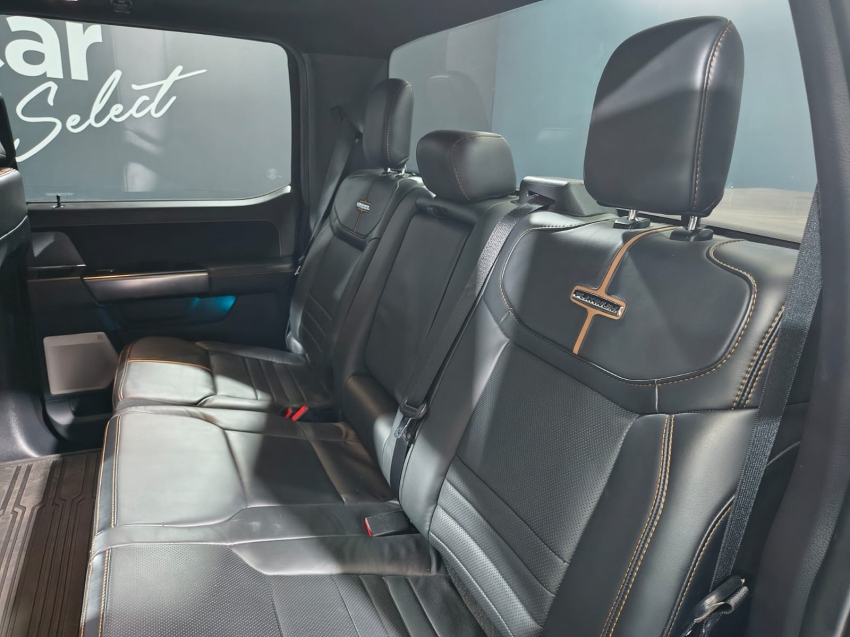 ford f-150 5.0 v8 gasolina cd platinum fx4 automatico 4p 202317