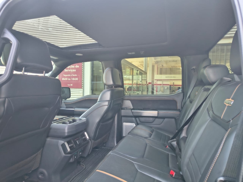 ford f-150 5.0 v8 gasolina cd platinum fx4 automatico 4p 202396