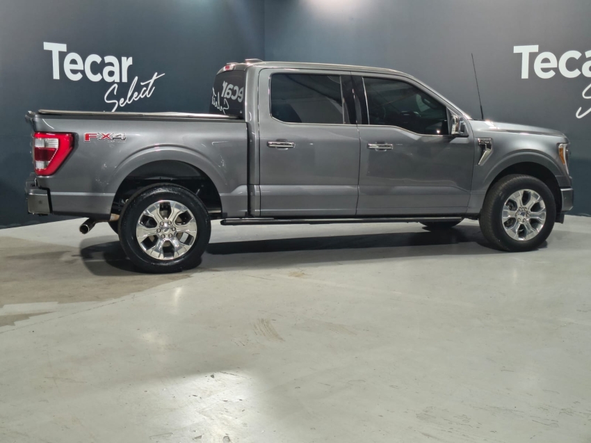 ford f-150 5.0 v8 gasolina cd platinum fx4 automatico 4p 20235