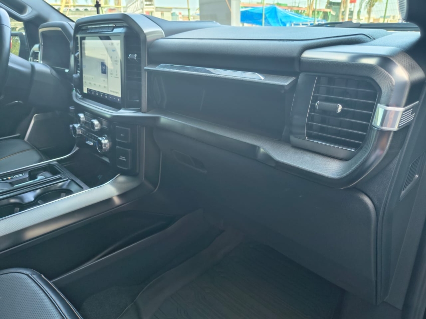 ford f-150 5.0 v8 gasolina cd platinum fx4 automatico 4p 202356