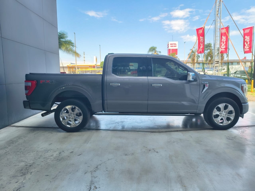 ford f-150 5.0 v8 gasolina cd platinum fx4 automatico 4p 202331