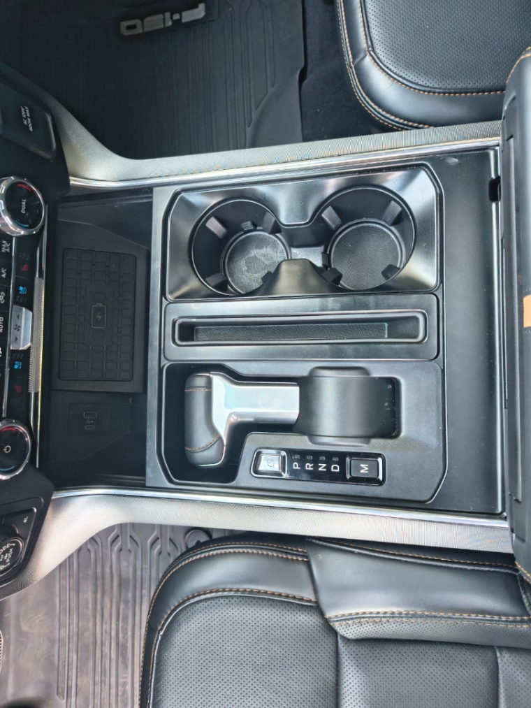 ford f-150 5.0 v8 gasolina cd platinum fx4 automatico 4p 202371