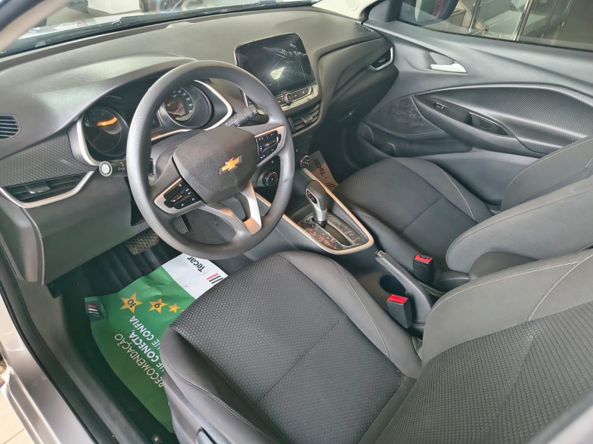 chevrolet onix 1.0 turbo flex lt automatico 4p 202319