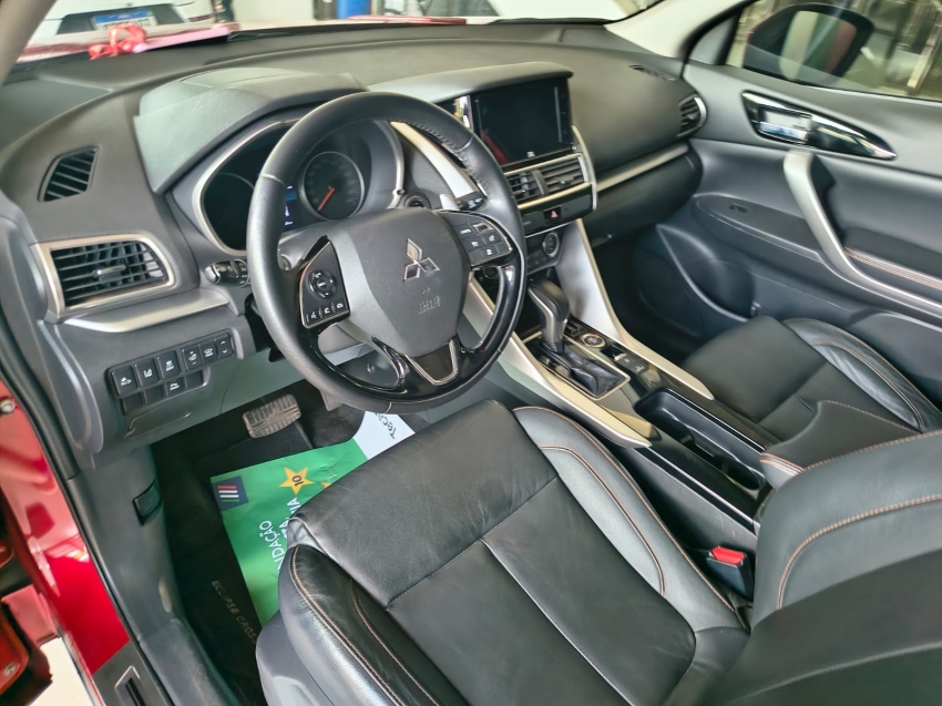 mitsubishi eclipse cross 1.5 mivec turbo gasolina hpe-s cvt 4p automatico 202015