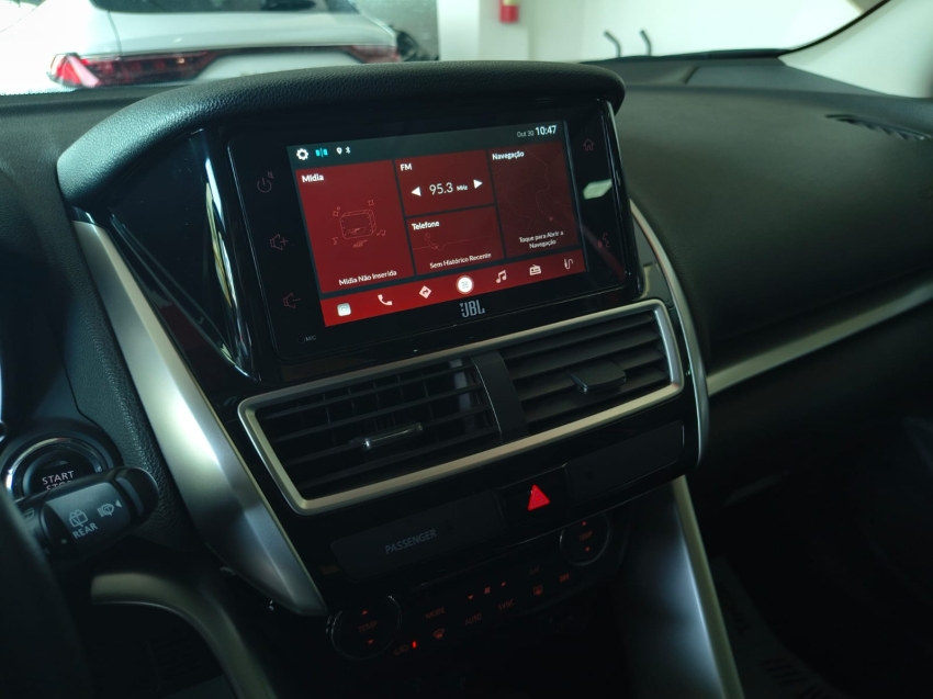 mitsubishi eclipse cross 1.5 mivec turbo gasolina hpe-s cvt 4p automatico 202023