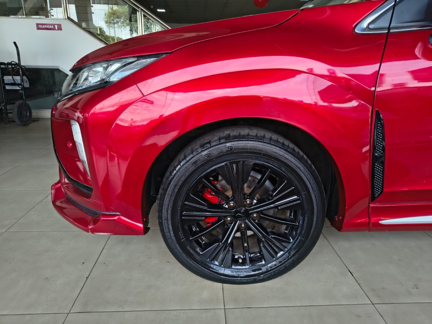 mitsubishi eclipse cross 1.5 mivec turbo gasolina hpe-s cvt 4p automatico 20206