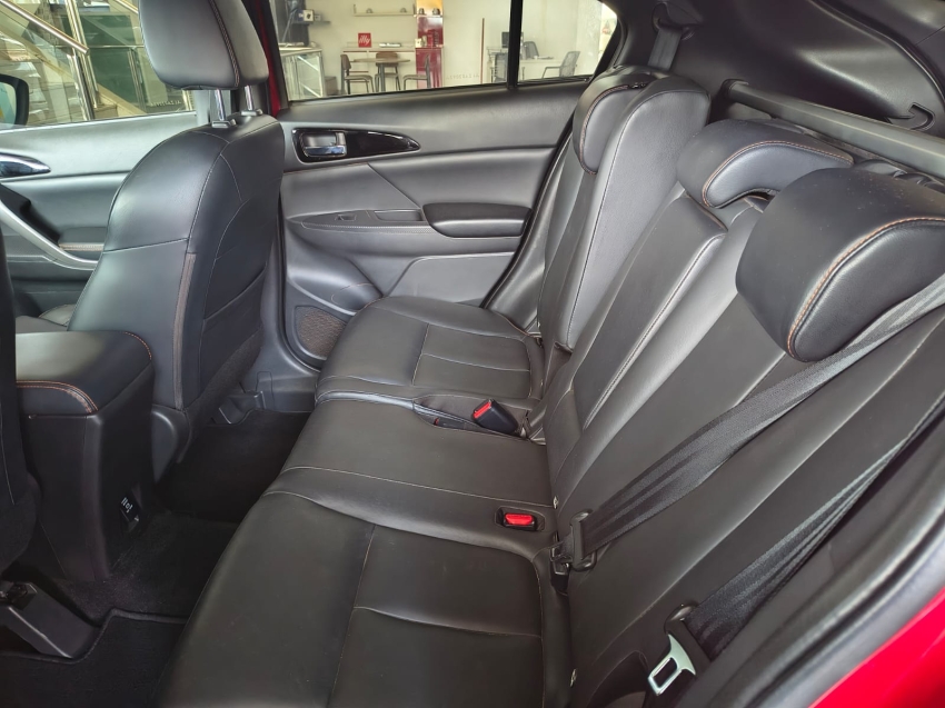 mitsubishi eclipse cross 1.5 mivec turbo gasolina hpe-s cvt 4p automatico 202019