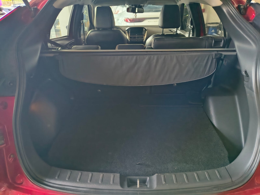 mitsubishi eclipse cross 1.5 mivec turbo gasolina hpe-s cvt 4p automatico 202013