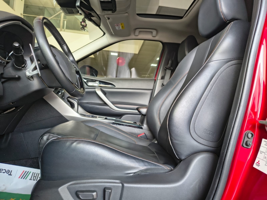 mitsubishi eclipse cross 1.5 mivec turbo gasolina hpe-s cvt 4p automatico 202017