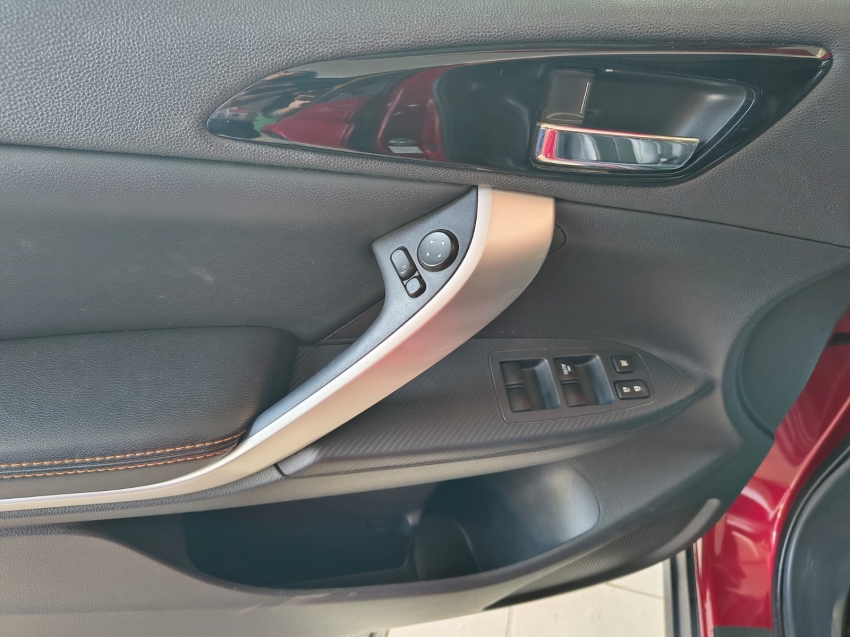 mitsubishi eclipse cross 1.5 mivec turbo gasolina hpe-s cvt 4p automatico 202020