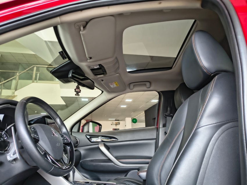 mitsubishi eclipse cross 1.5 mivec turbo gasolina hpe-s cvt 4p automatico 202016