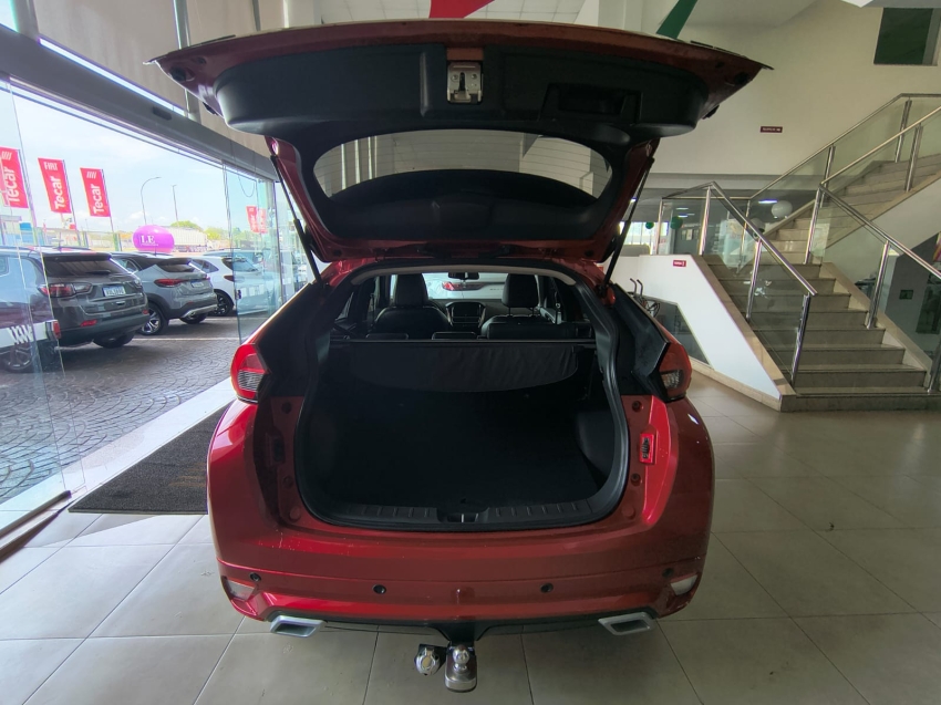 mitsubishi eclipse cross 1.5 mivec turbo gasolina hpe-s cvt 4p automatico 202012