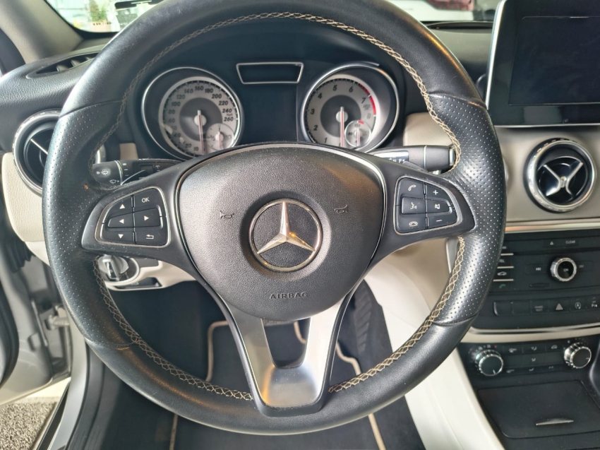 mercedes-benz gla 200 1.6 cgi advance 16v turbo flex 4p automatico gasolina 201713