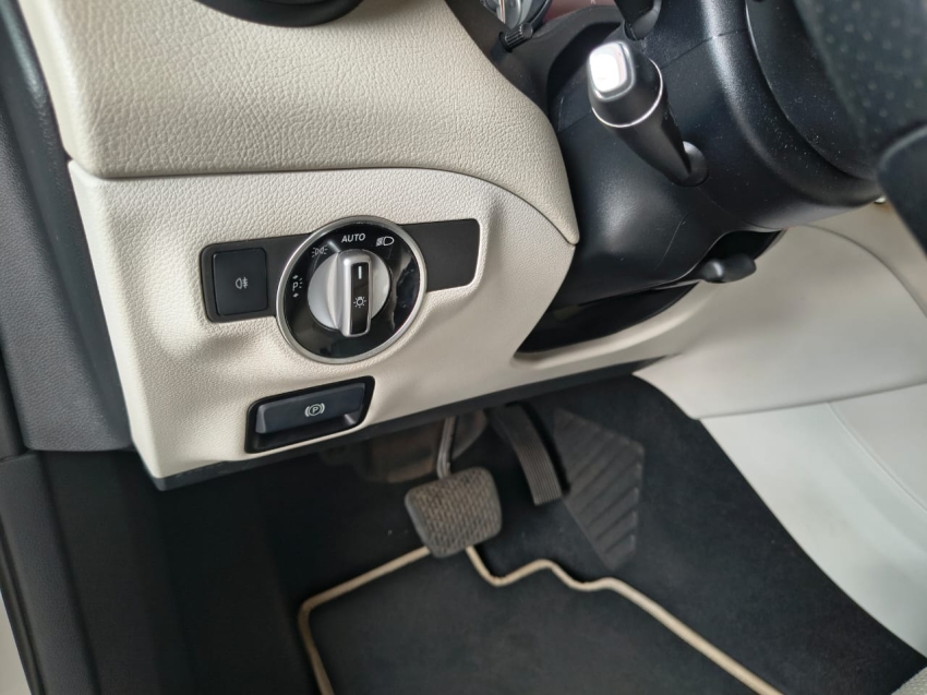 mercedes-benz gla 200 1.6 cgi advance 16v turbo flex 4p automatico gasolina 201726