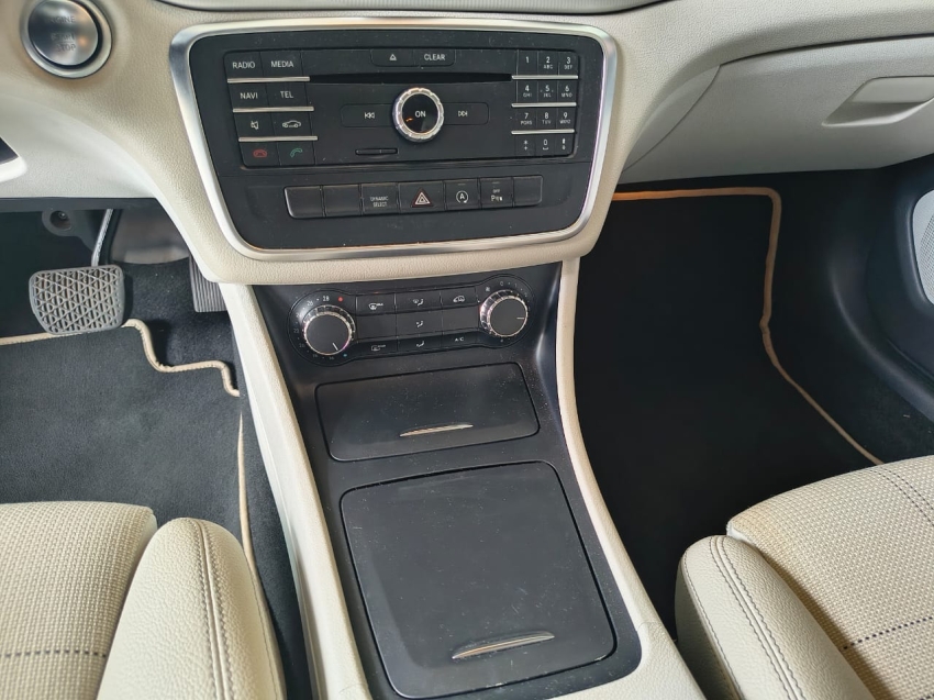 mercedes-benz gla 200 1.6 cgi advance 16v turbo flex 4p automatico gasolina 201716