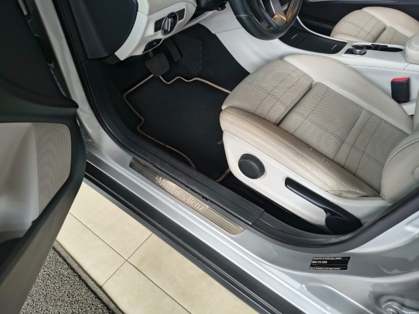 mercedes-benz gla 200 1.6 cgi advance 16v turbo flex 4p automatico gasolina 201724